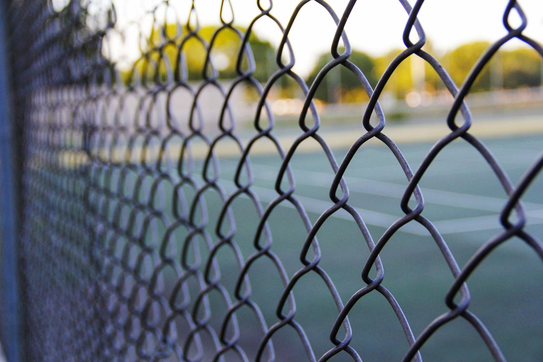 Chain Link Fence Installation