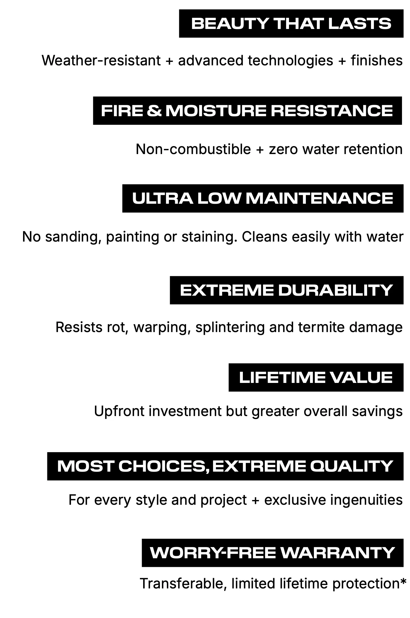 Benefits of Vinyl Fence